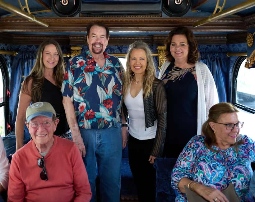 Los Angeles: #1 Trolley Bus Hollywood Sightseeing Tour - The Original Farmers Market is the tour’s most useful stop