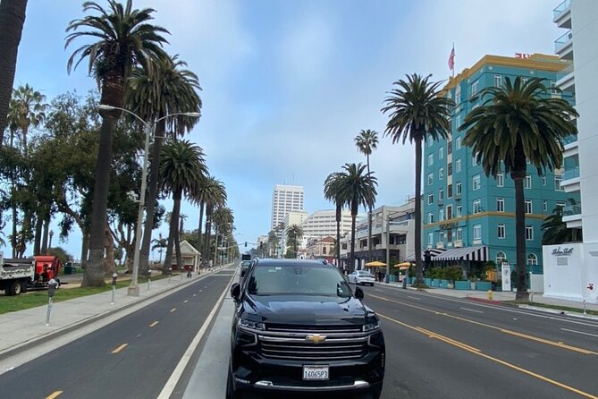 Los Angeles 3-Hour Hollywood - Beverly Hills -LAX Trip - Key points at a glance