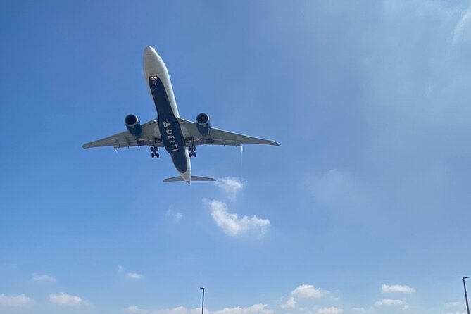 Los Angeles 3-Hour Hollywood - Beverly Hills -LAX Trip - Flexible time before the airport transfer