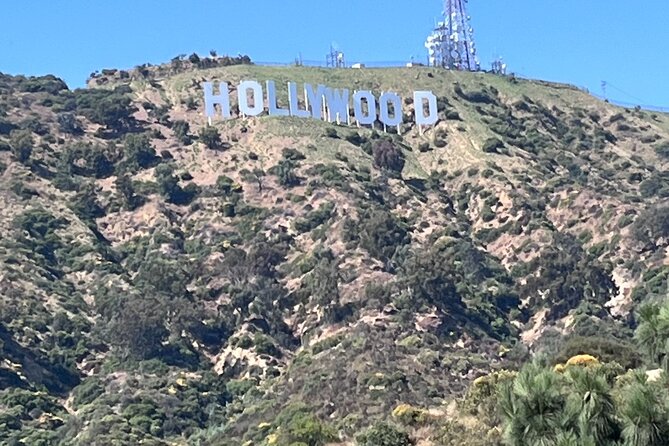 Los Angeles 3-Hour Hollywood - Beverly Hills -LAX Trip - What $350 buys you in real terms