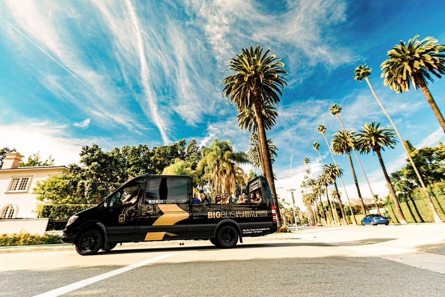 Los Angeles and Hollywood: Celebrity Homes & Lifestyle Tour - Five things to know before you book