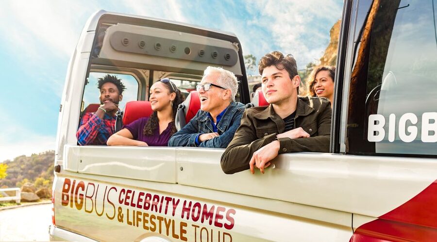 Los Angeles and Hollywood: Celebrity Homes & Lifestyle Tour - Is $51 a fair price?