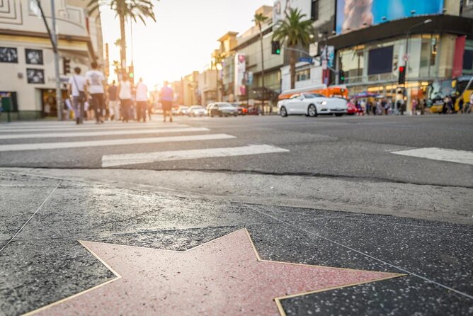 Los Angeles and Hollywood Small Group Day Tour from Las Vegas - Key points at a glance