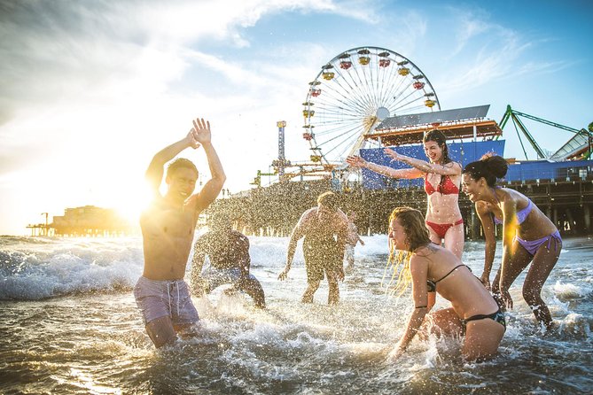 Los Angeles and Hollywood Small Group Day Tour from Las Vegas - What is included, and what should you bring?