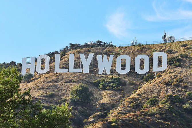 Los Angeles and Hollywood Small Group Day Tour from Las Vegas - Who should book this tour?