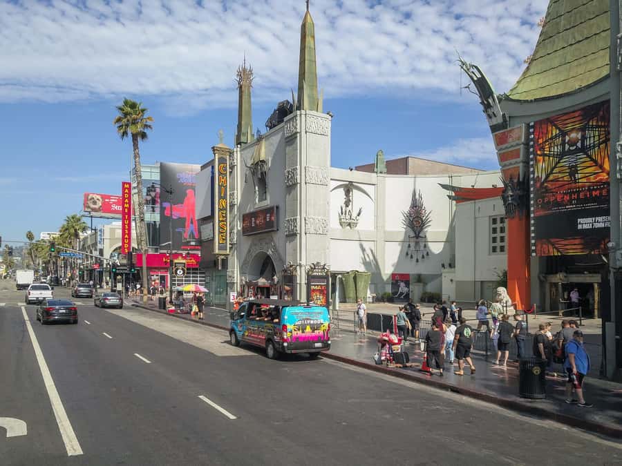 Los Angeles: Celebrity Homes and Hollywood Open-Air Bus Tour - Rodeo Drive, West Hollywood, and the Sunset Strip