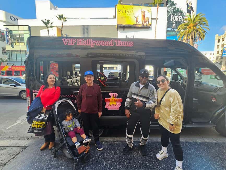 Los Angeles: Celebrity Homes and Movie Scenes Bus Tour - Five things to know before you go