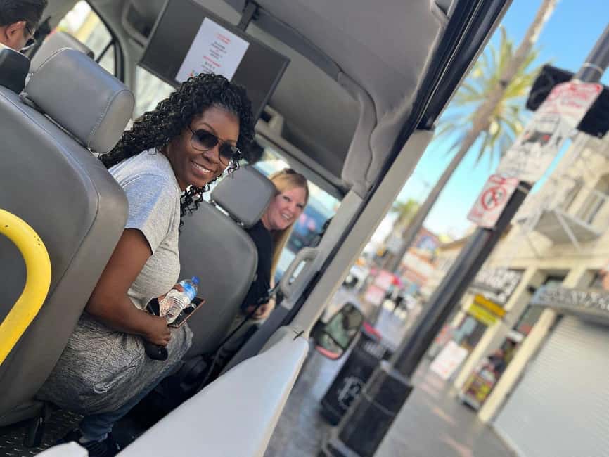 Los Angeles: Celebrity Homes and Movie Scenes Bus Tour - Why this short Los Angeles tour works
