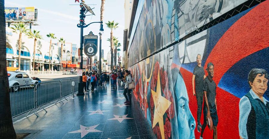 Los Angeles: City Group Tour with Hollywood & Beverly Hills - The Best Parts of This Los Angeles Day Tour