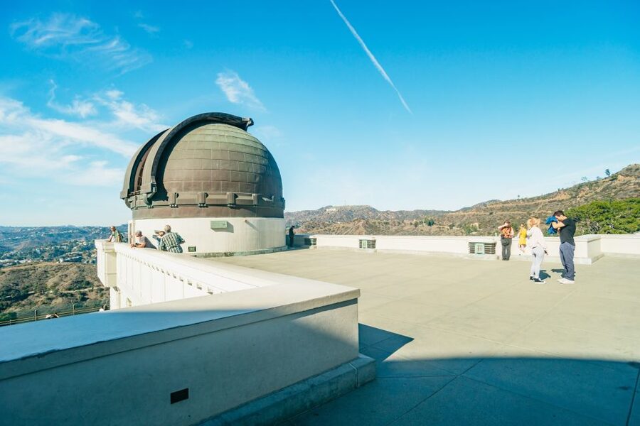 Los Angeles: City Group Tour with Hollywood & Beverly Hills - Hollywood Walk of Fame and the Famous Sign
