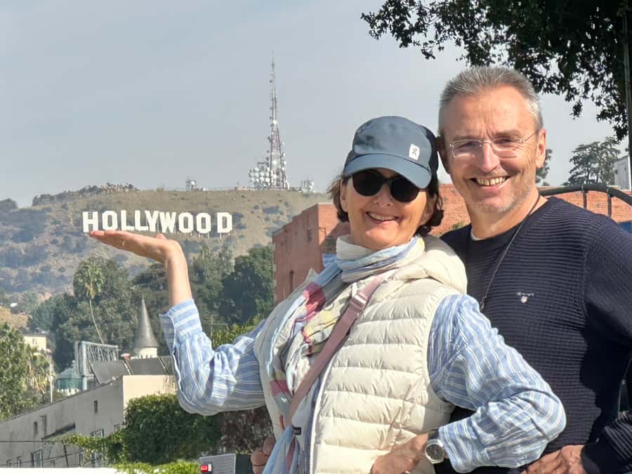 Los Angeles: Guided City Tour of Hollywood & Beverly Hills - Key points to know before booking