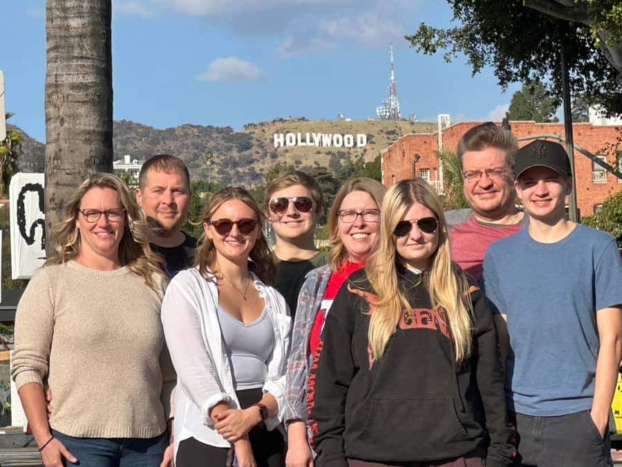 Los Angeles: Guided City Tour of Hollywood & Beverly Hills - Angelino Heights and the city’s Victorian past