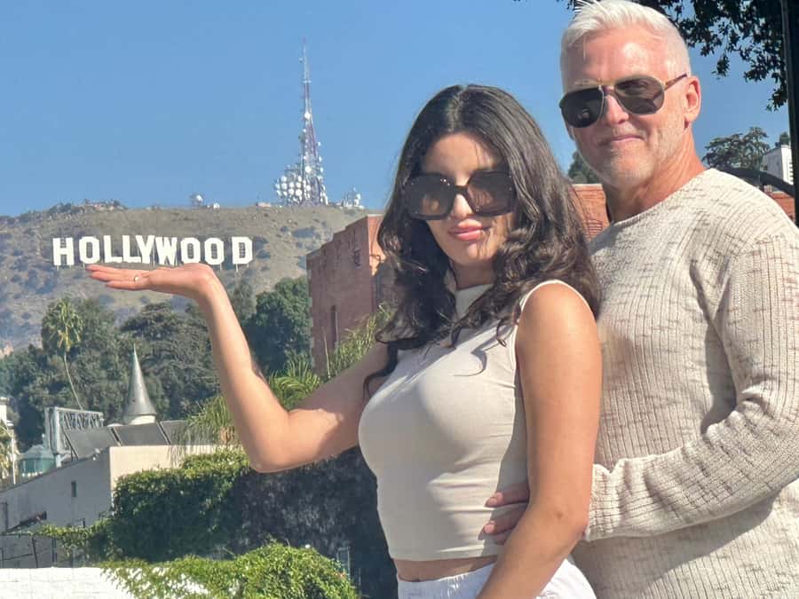 Los Angeles: Guided City Tour of Hollywood & Beverly Hills - The multimedia format is useful, with one important caveat