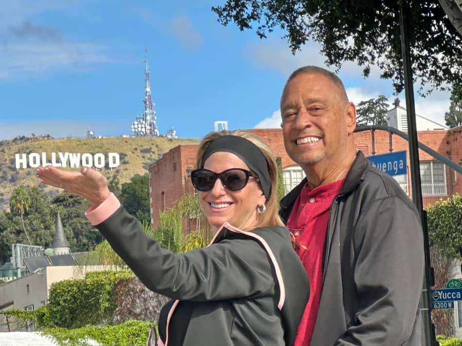Los Angeles: Guided City Tour of Hollywood & Beverly Hills - Downtown Los Angeles brings the city into focus