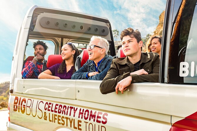 Los Angeles: Guided Hollywood Celebrity Homes and Lifestyle Tour - Sunset Strip, West Hollywood, and the Design District