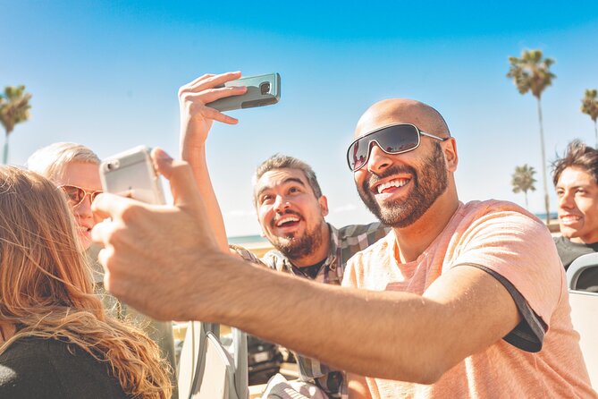 Los Angeles: Guided Hollywood Celebrity Homes and Lifestyle Tour - Guides can make or break the two-hour ride