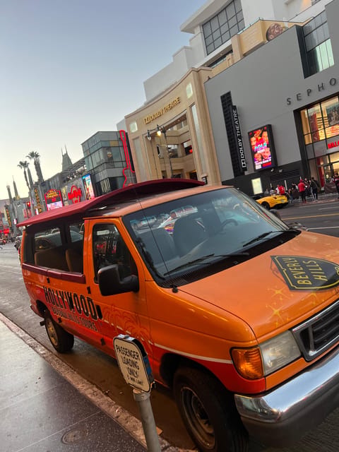 Los Angeles: Hollywood and Beverly Hills Open-Top Bus Tour - Weather, clothing, and practical comfort