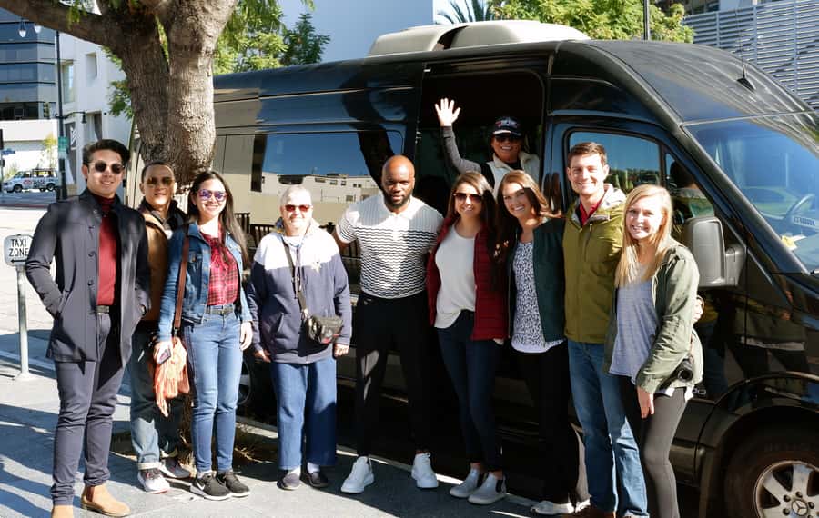 Los Angeles, Hollywood, & Beverly Hills Afternoon City Tour - Hollywood Boulevard: three famous stops in one place