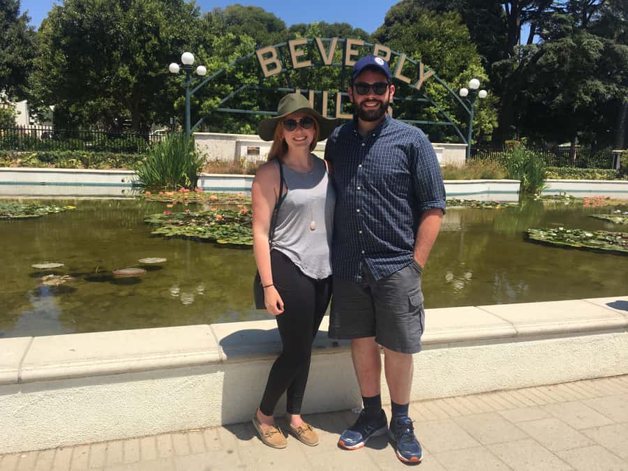 Los Angeles, Hollywood, & Beverly Hills Afternoon City Tour - The Sunset Strip and Beverly Hills by vehicle