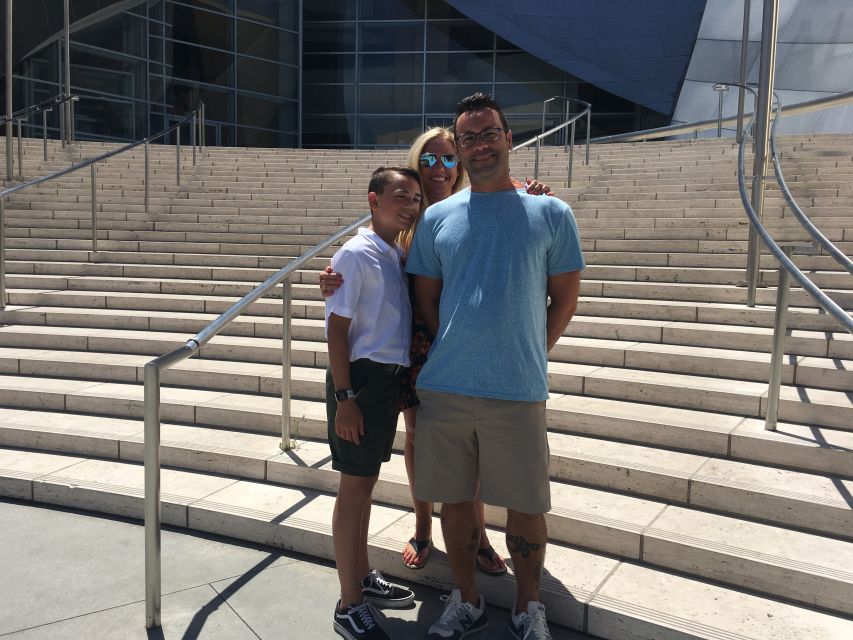 Los Angeles, Hollywood, & Beverly Hills Afternoon City Tour - Who should book this LA city tour?