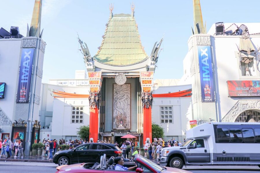 Los Angeles: Hollywood & Celebrity Homes Open-Air Bus Tour - Starting on Sunset Boulevard at 6609 W Sunset Boulevard