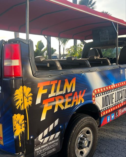 Los Angeles: Hollywood Film Freak Movie Locations Tour - The movie clips are more valuable than they sound