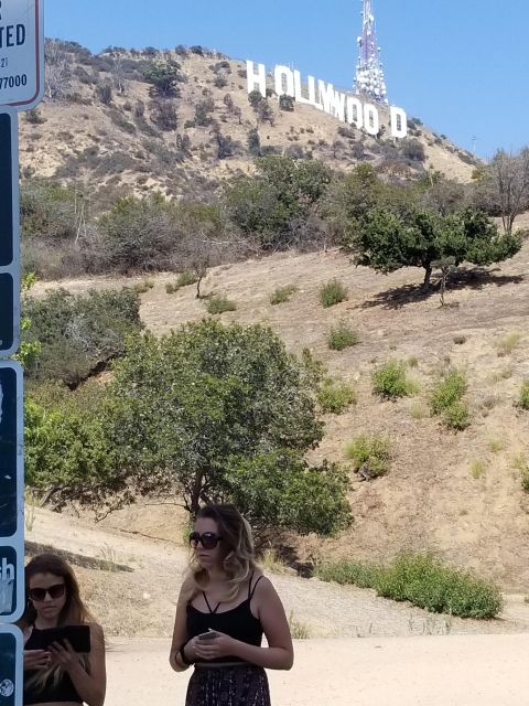 Los Angeles: Hollywood Film Studios & TMZ Private Day Tour - Why a private van changes the day