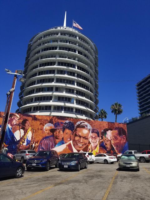 Los Angeles: Hollywood Film Studios & TMZ Private Day Tour - TMZ studios and the business of celebrity news