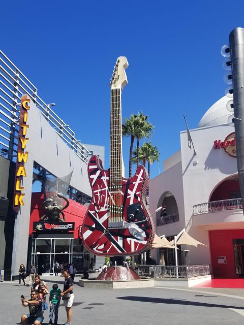Los Angeles: Hollywood Film Studios & TMZ Private Day Tour - Melrose Place, the Grove, and Beverly Hills