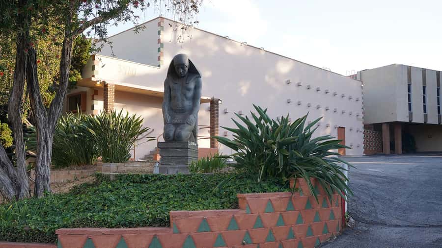 Los Angeles: Hollywood Hills Spiritual and Cultural Tour - A different route through the Hollywood Hills