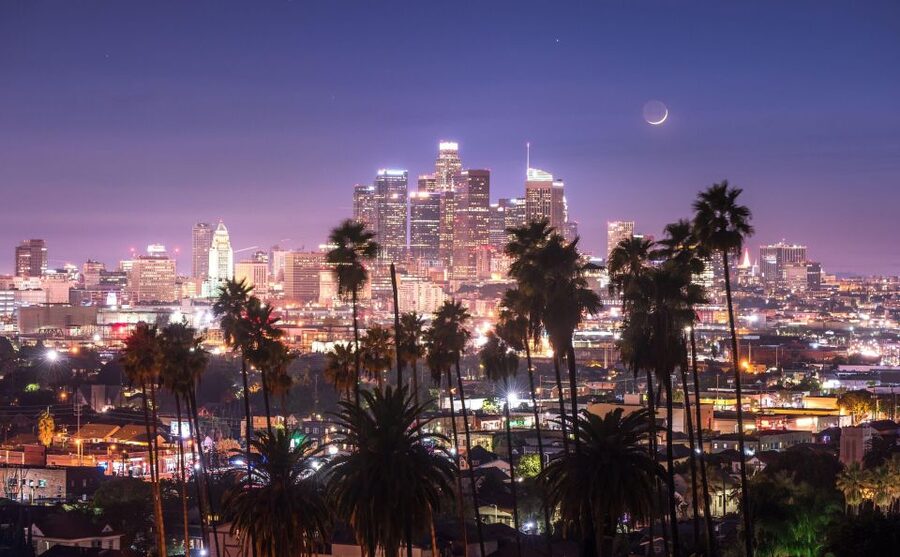 Los Angeles: Hollywood Night Tour with Griffith Observatory - Key points at a glance