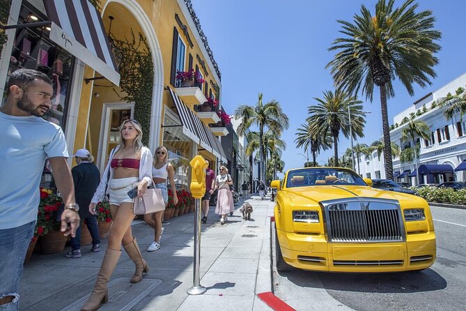 Los Angeles, Hollywood, Santa Monica Tour from Las Vegas - Five things to know before booking