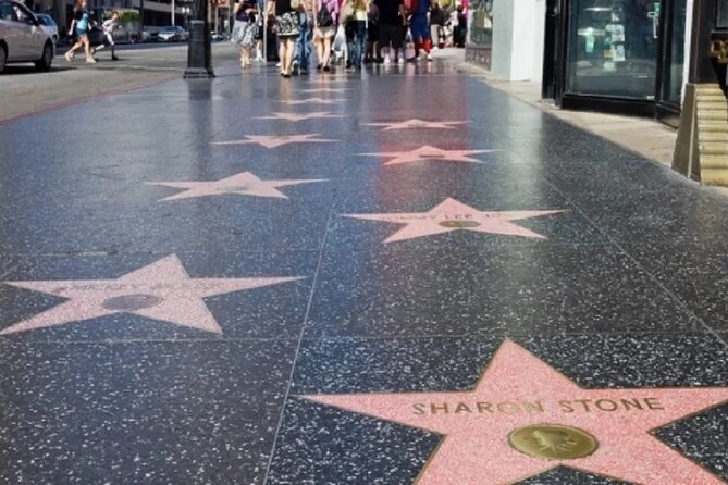 Los Angeles, Hollywood, Santa Monica Tour from Las Vegas - Beverly Hills offers two quick photo stops