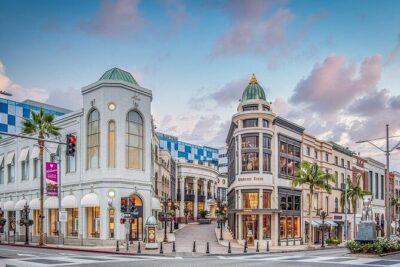 Los Angeles, Hollywood, Santa Monica Tour from Las Vegas
