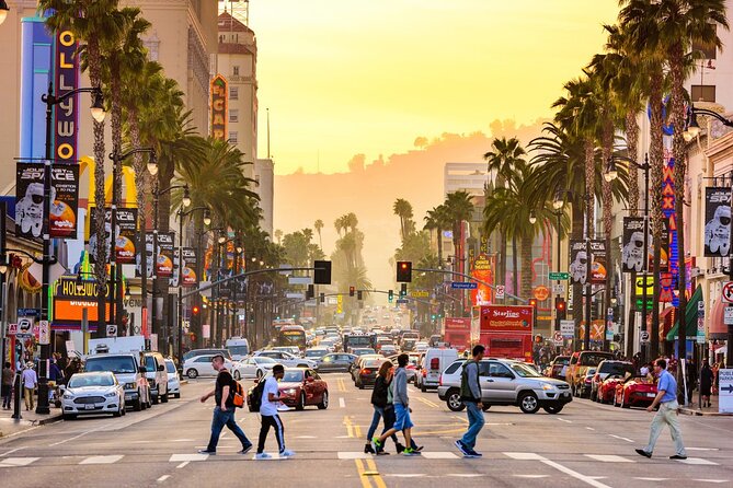 Los Angeles, Hollywood, Santa Monica Tour from Las Vegas - What $289.99 really buys you