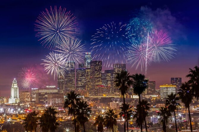 Los Angeles: Hollywood Sunset Walking & Hiking Tour - The Oscars, Disney premieres, and Jimmy Kimmel Live