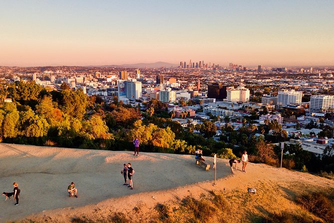 Los Angeles: Hollywood Sunset Walking & Hiking Tour - Starting at Ovation Hollywood