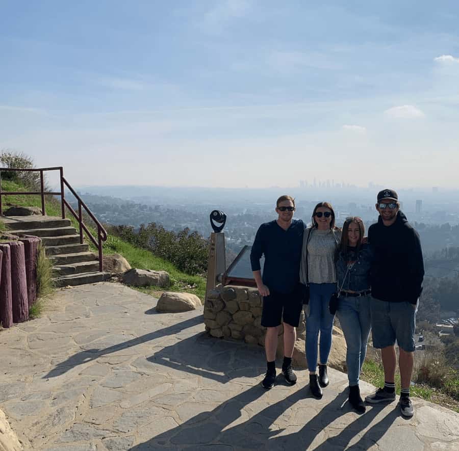 Los Angeles: Hollywood Tour & Celebrity Homes - The Sunset Strip and famous nightlife spots