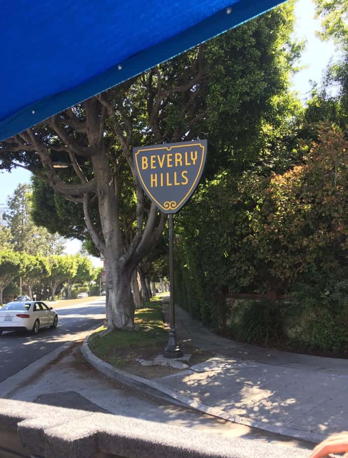 Los Angeles: Hollywood Tour & Celebrity Homes - Why the open-air bus changes the experience