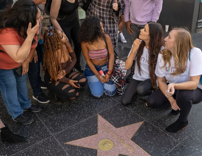 Los Angeles: Hollywood Walk of Fame Walking Tour - Key points to know before you book