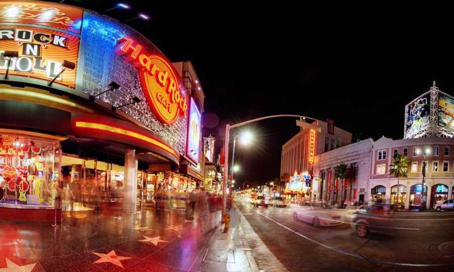 Los Angeles: Meal at the Hard Rock Cafe Hollywood - Key points to know before you go