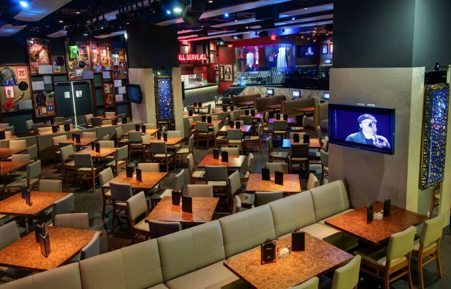 Los Angeles: Meal at the Hard Rock Cafe Hollywood - Is the $42 price good value?