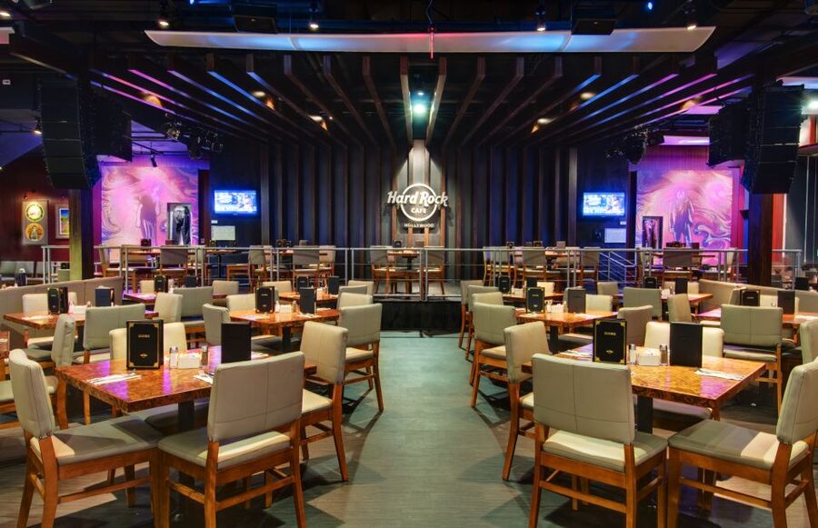Los Angeles: Meal at the Hard Rock Cafe Hollywood - Practical details that affect your visit