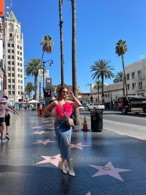 Los Angeles: The Ultimate LA & Hollywood Photo Tour - Why this route works for a first look at Los Angeles