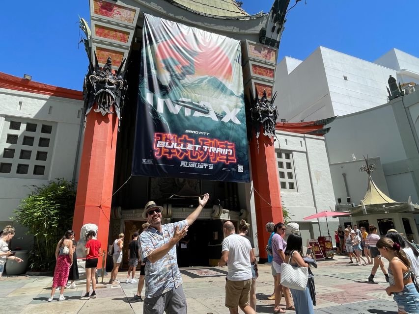 Los Angeles: The Ultimate LA & Hollywood Photo Tour - Beverly Hills, with time for the famous streets