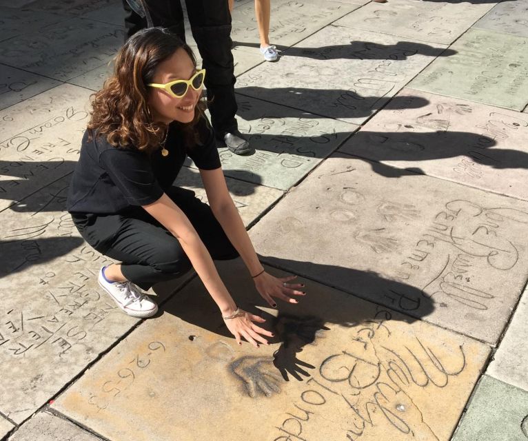 Los Angeles: The Ultimate LA & Hollywood Photo Tour - Melrose Avenue adds a newer LA mood