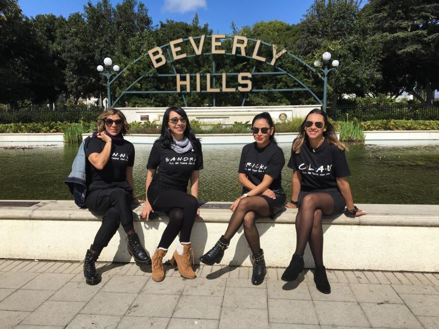 Los Angeles: The Ultimate LA & Hollywood Photo Tour - Daniel makes the small group format worthwhile