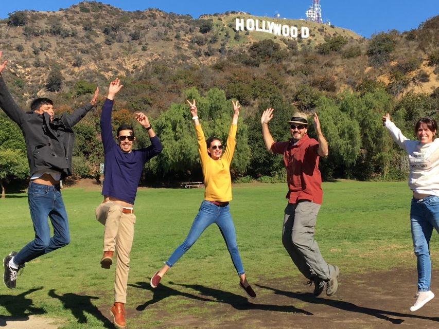 Los Angeles: The Ultimate LA & Hollywood Photo Tour - What the $69 price really covers