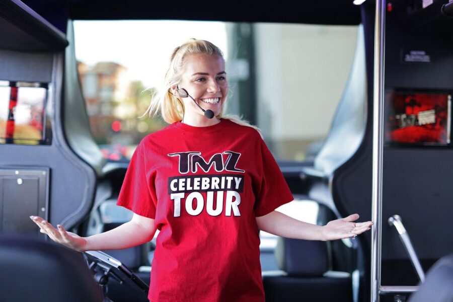Los Angeles: TMZ Star-Studded Celebrities of Hollywood Tour - Five things to know before you board