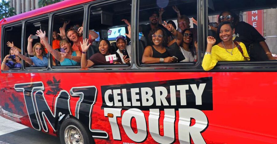 Los Angeles: TMZ Star-Studded Celebrities of Hollywood Tour - What the $49 TMZ tour really offers